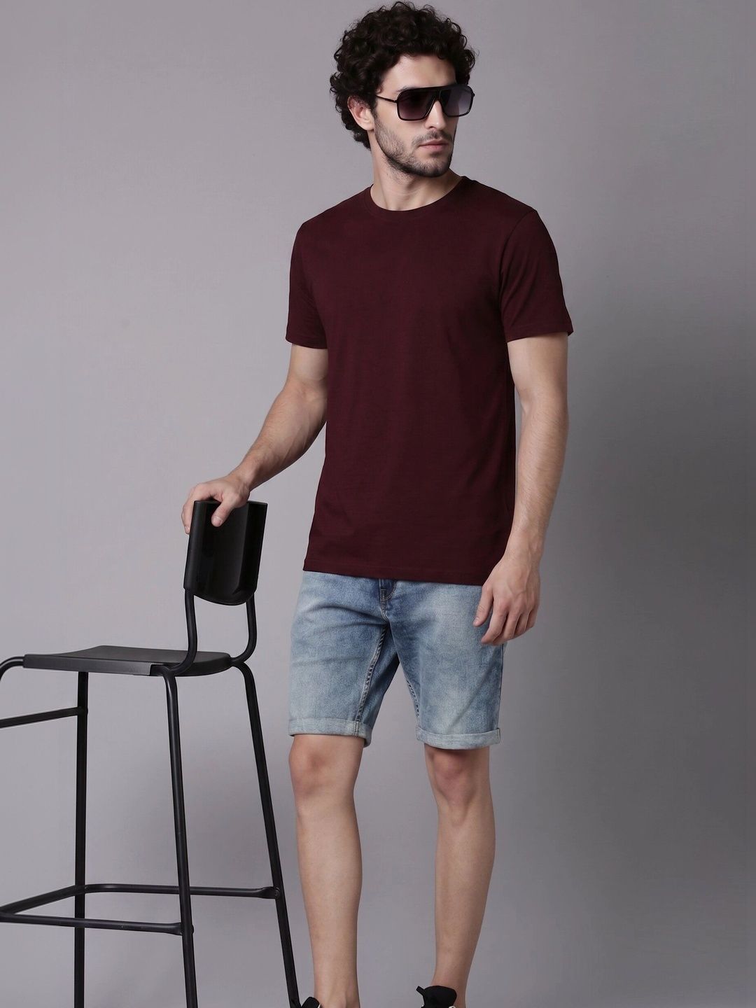 MAXZONE Men T-shirt