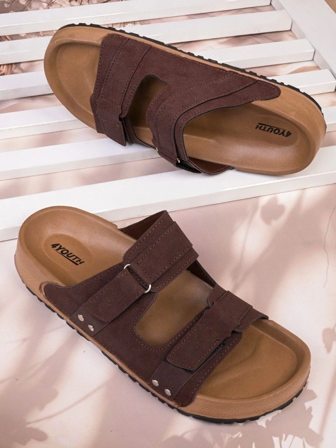 OXTRID Men Comfort Sandals