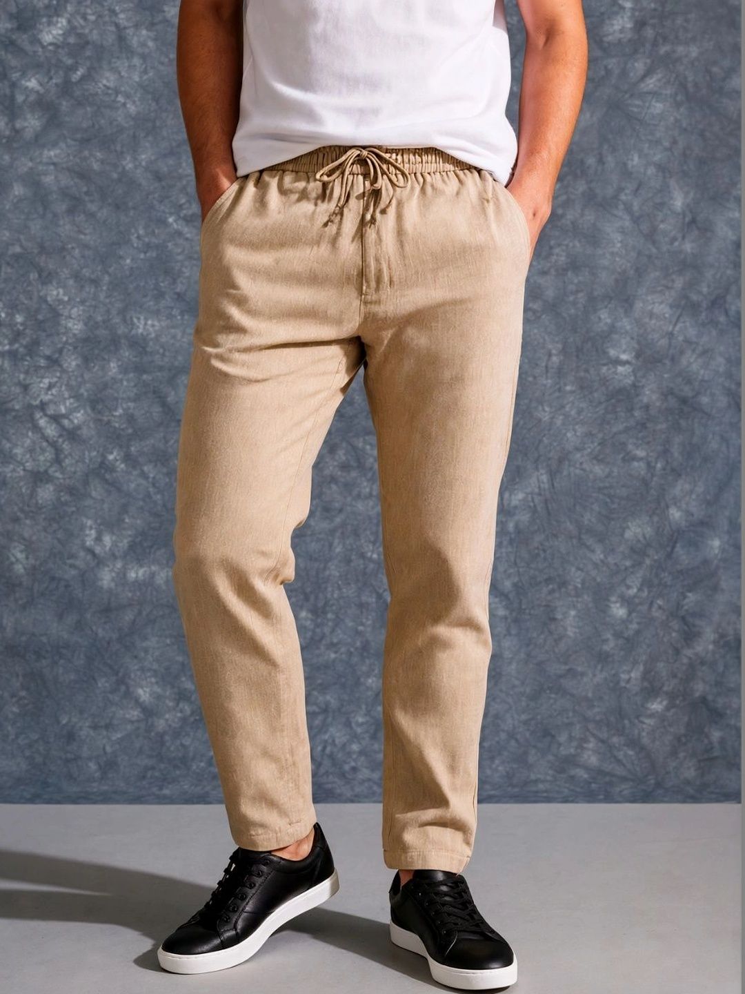Roadster Roadster Men Regular Fit Track Pants