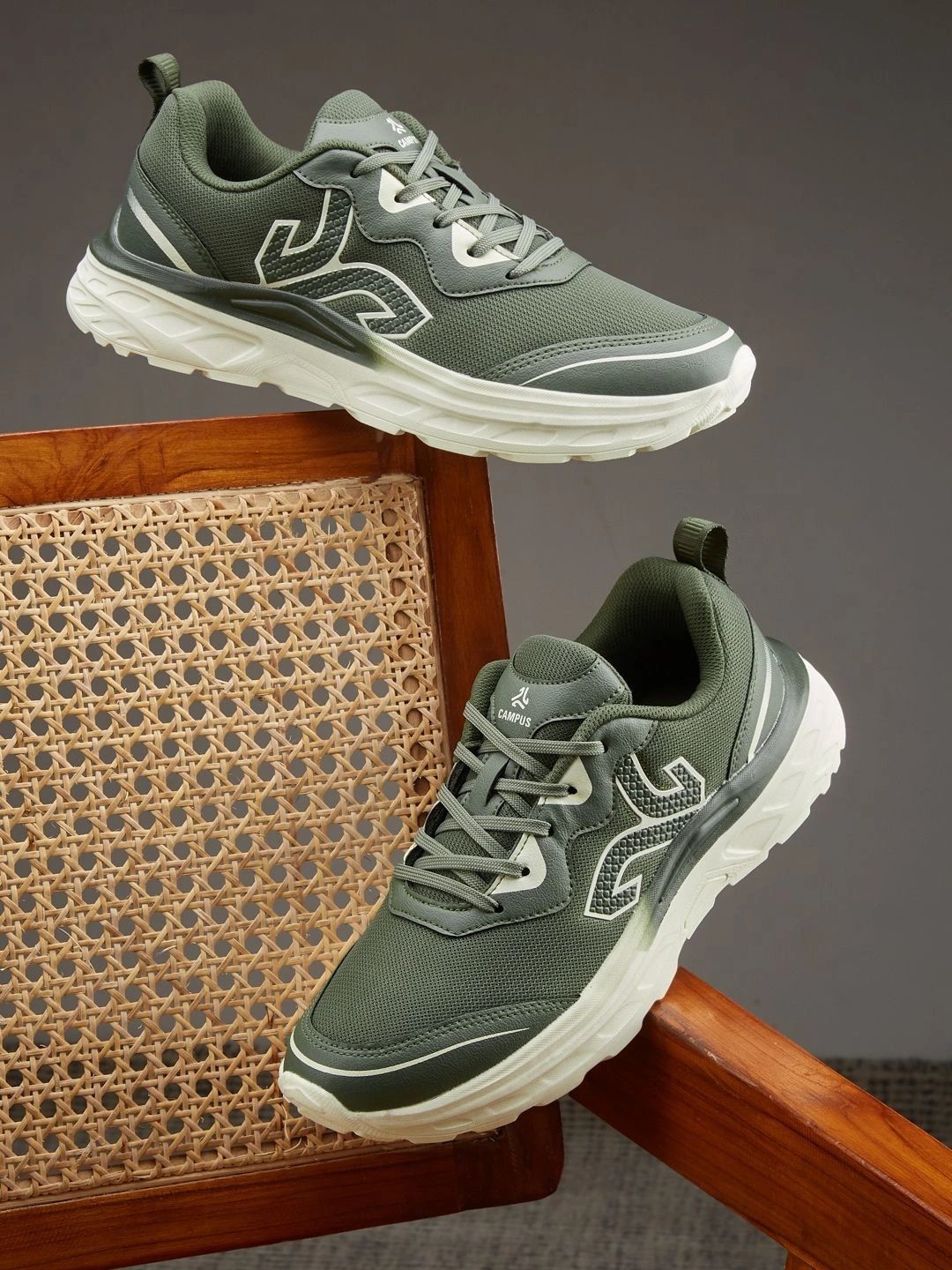 Campus Campus ENERGY Women Mesh Walking Shoes