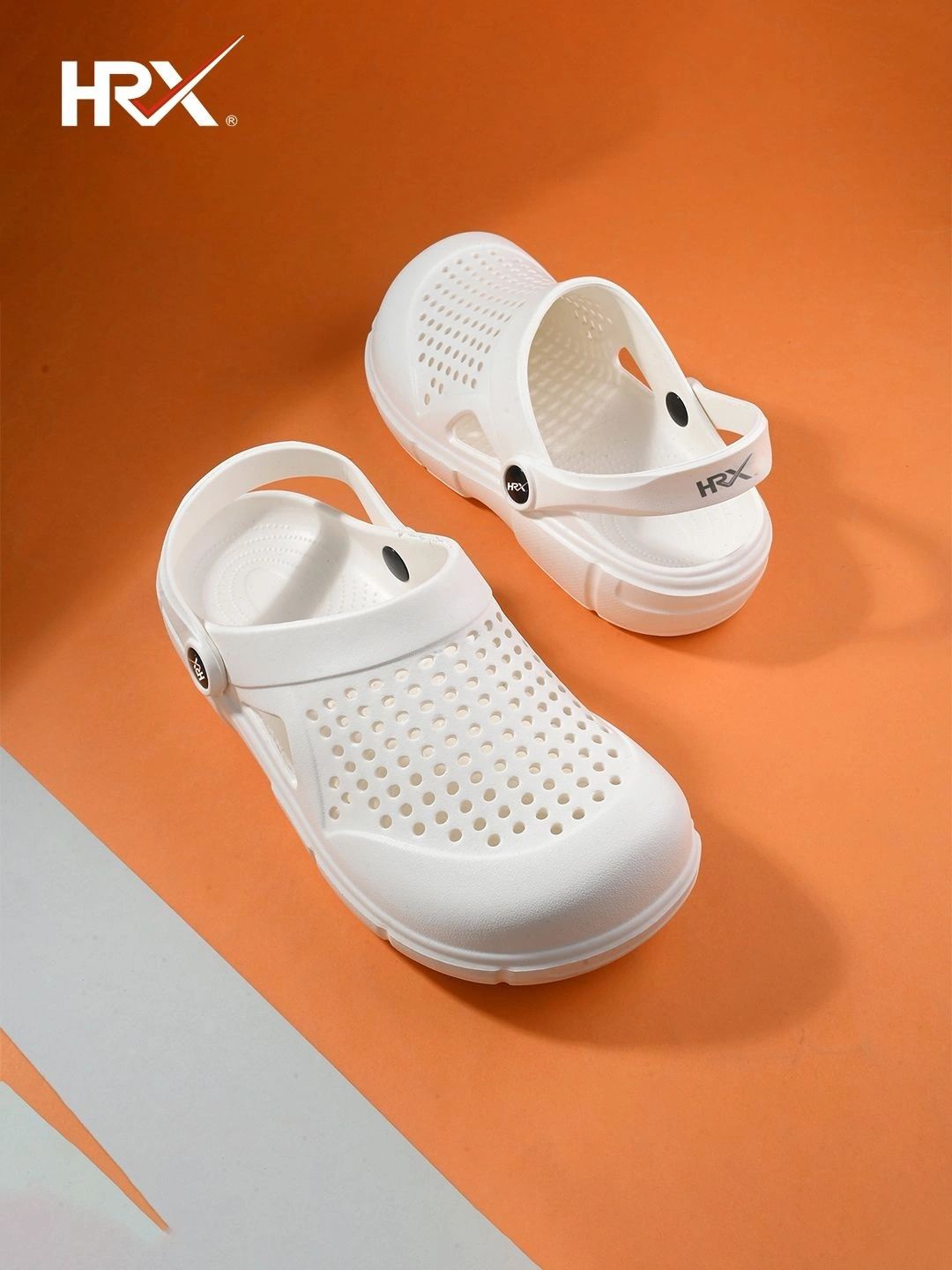 HRX by Hrithik Roshan Men Flip Flops Clogs