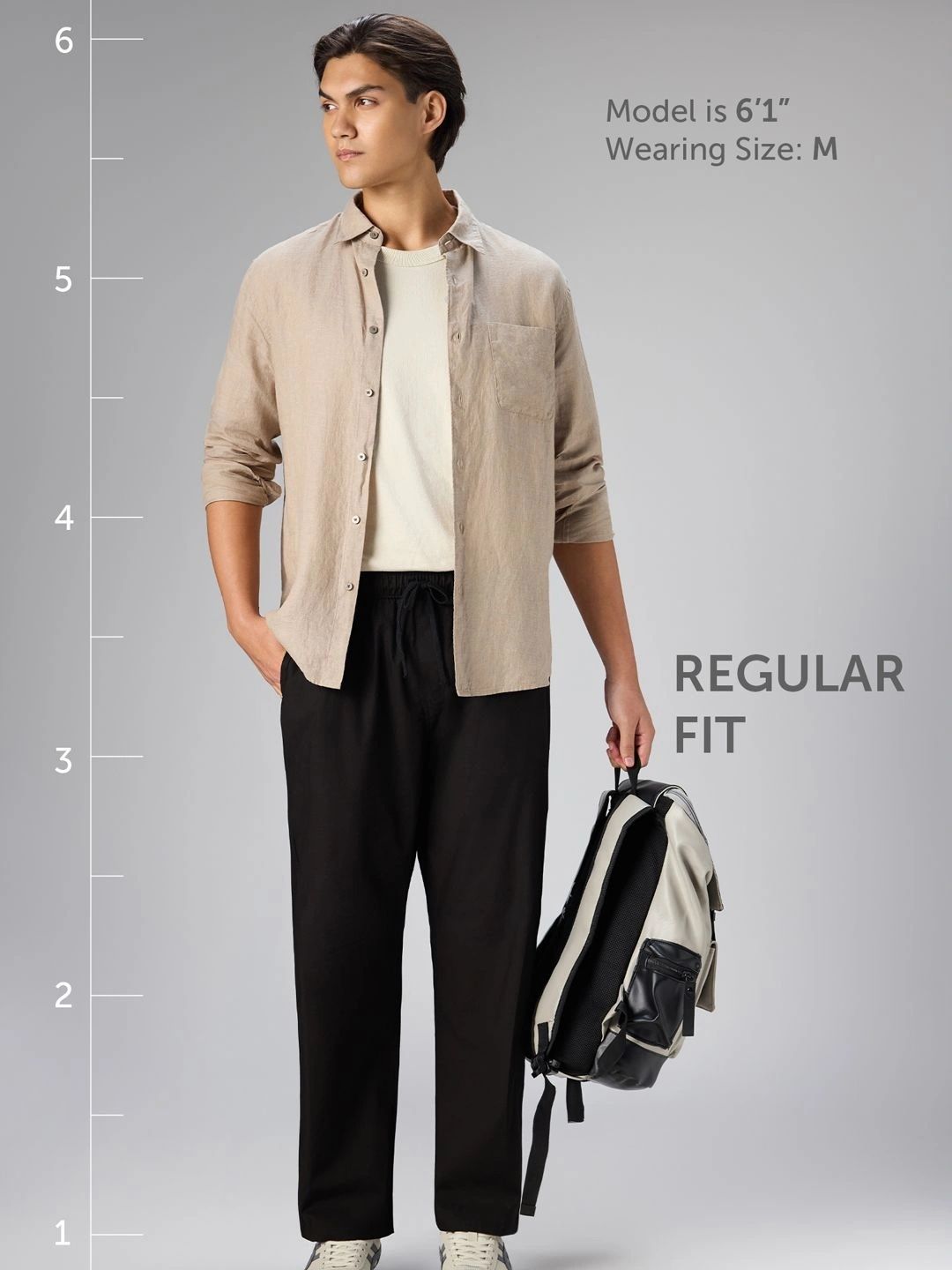 Buy XYXX Zen Men Cotton Solid Relaxed Pant - Lounge Pants for Men
