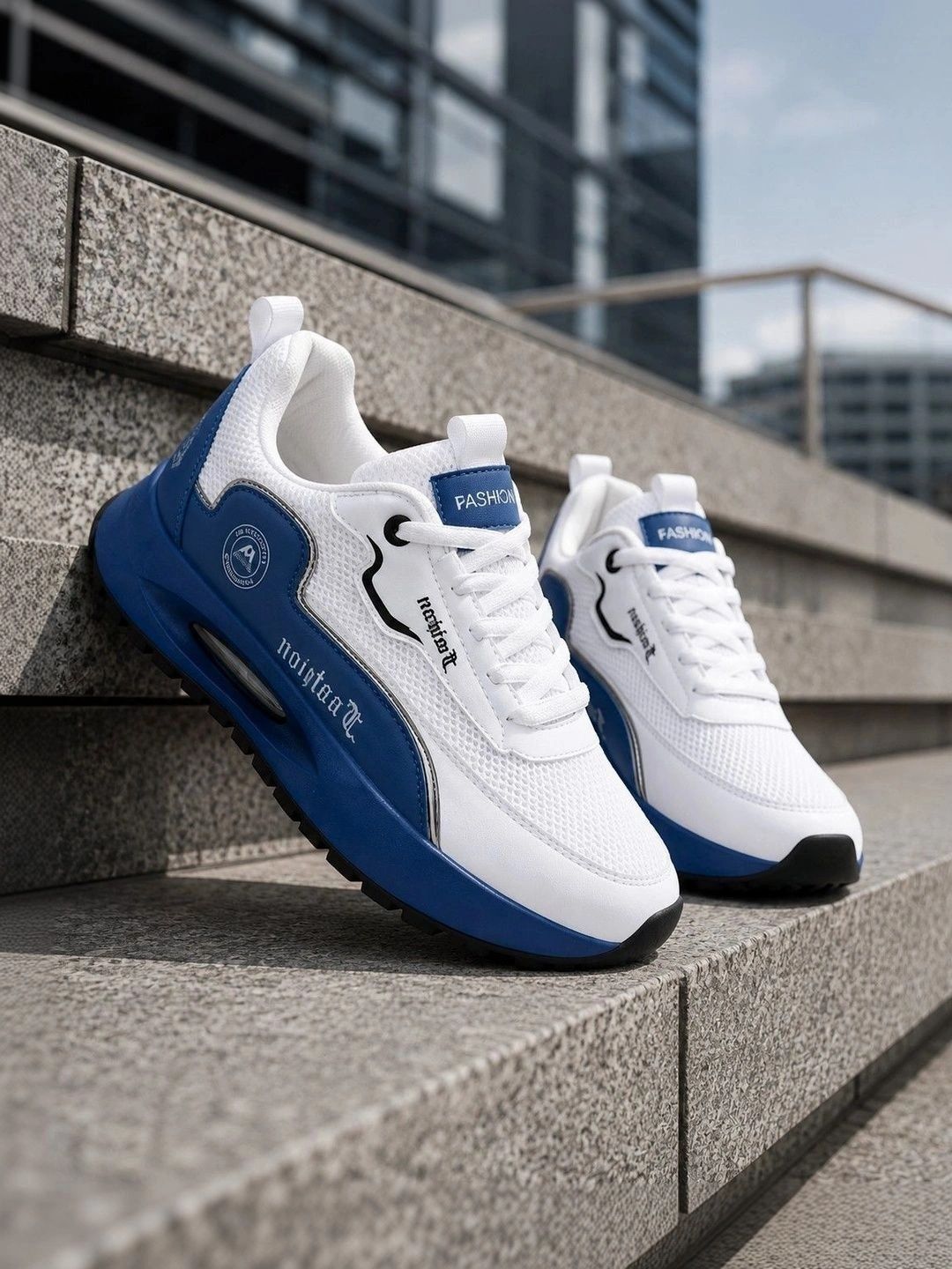 AIRBELL X AIRX Men Running Shoes