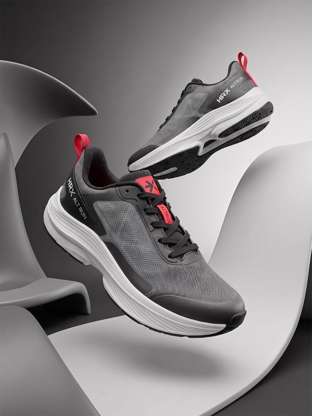 HRX by Hrithik Roshan Men Altrun Running Shoes