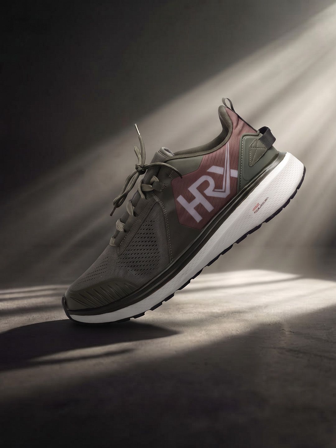 HRX by Hrithik Roshan Men Propulsion Running Shoes