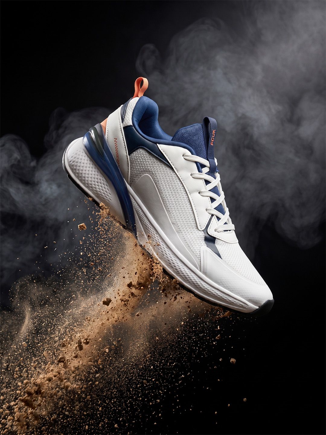 FCUK Men Running Shoes