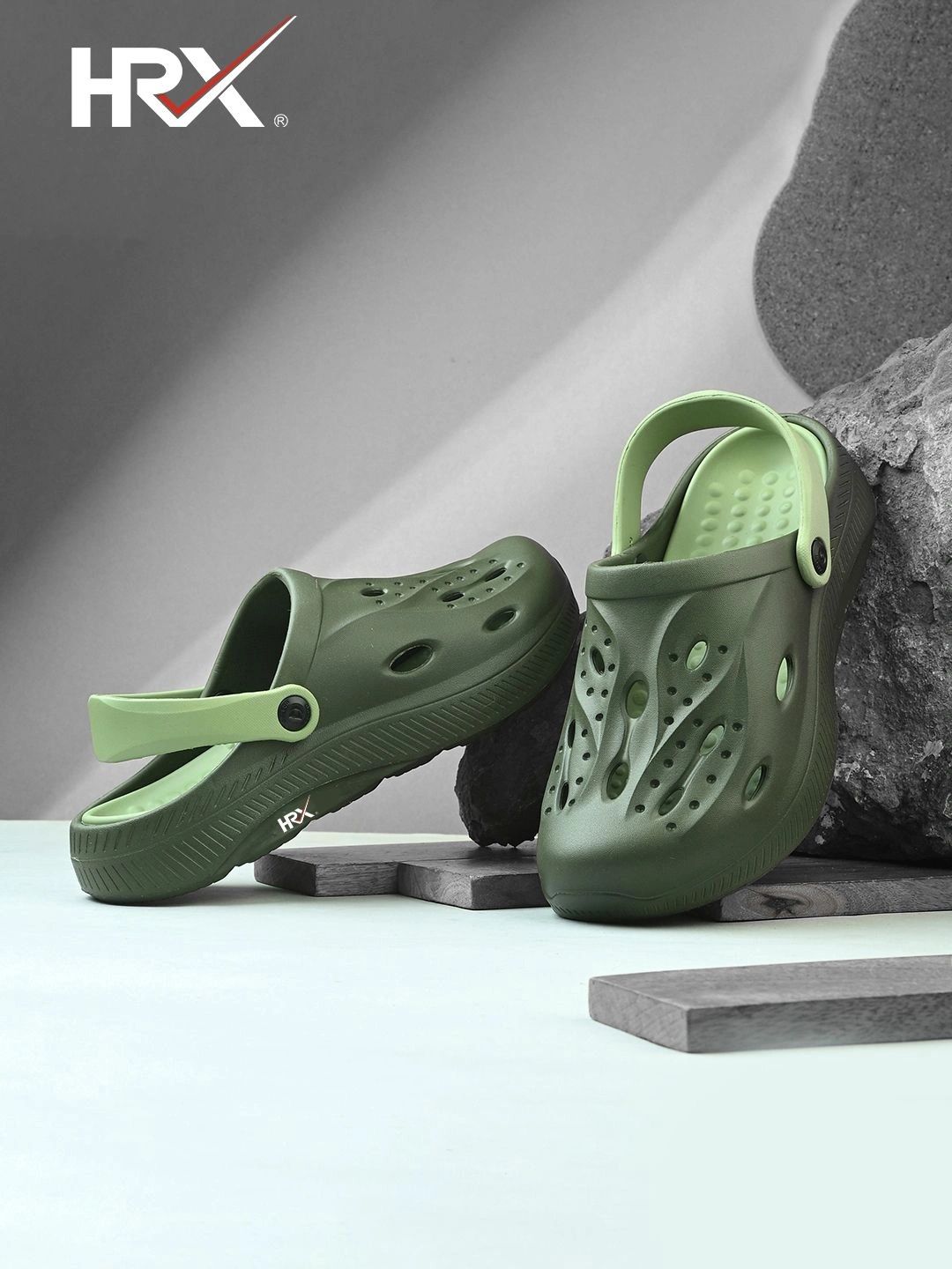 HRX by Hrithik Roshan Men Clogs