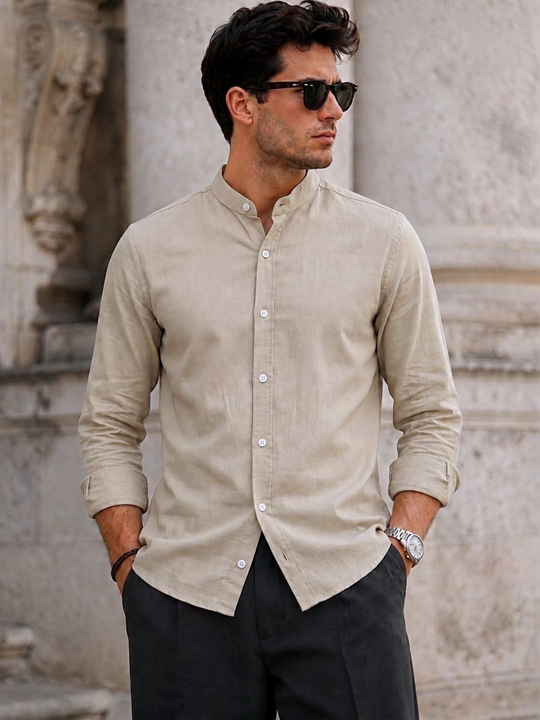 Roadster Men Comfort Casual Shirt