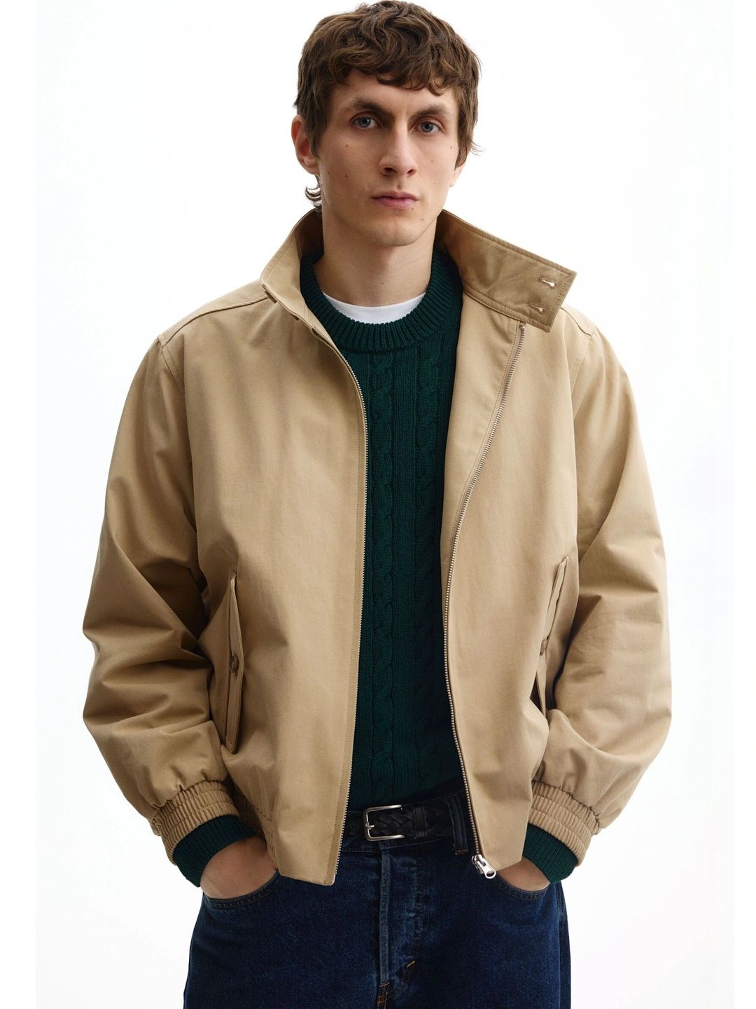 H&M Twill Jacket