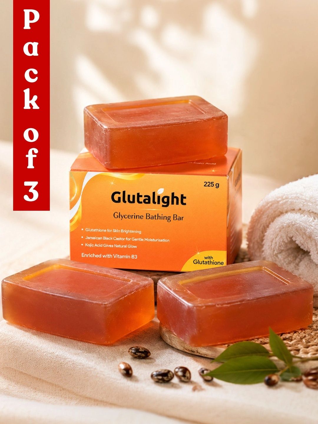Buy Antioxidant Glutathione Soap Online