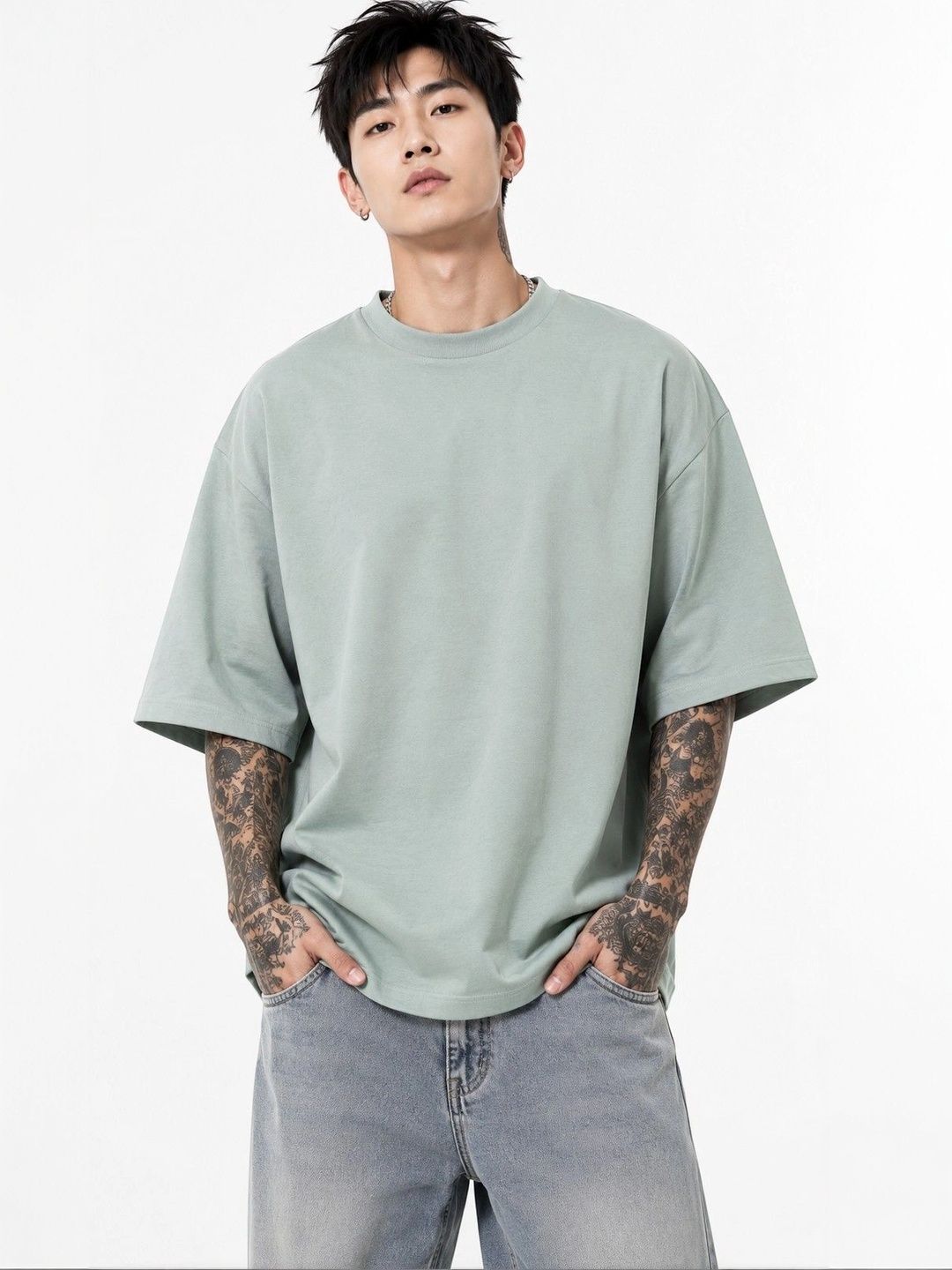 styzon Men T-shirt