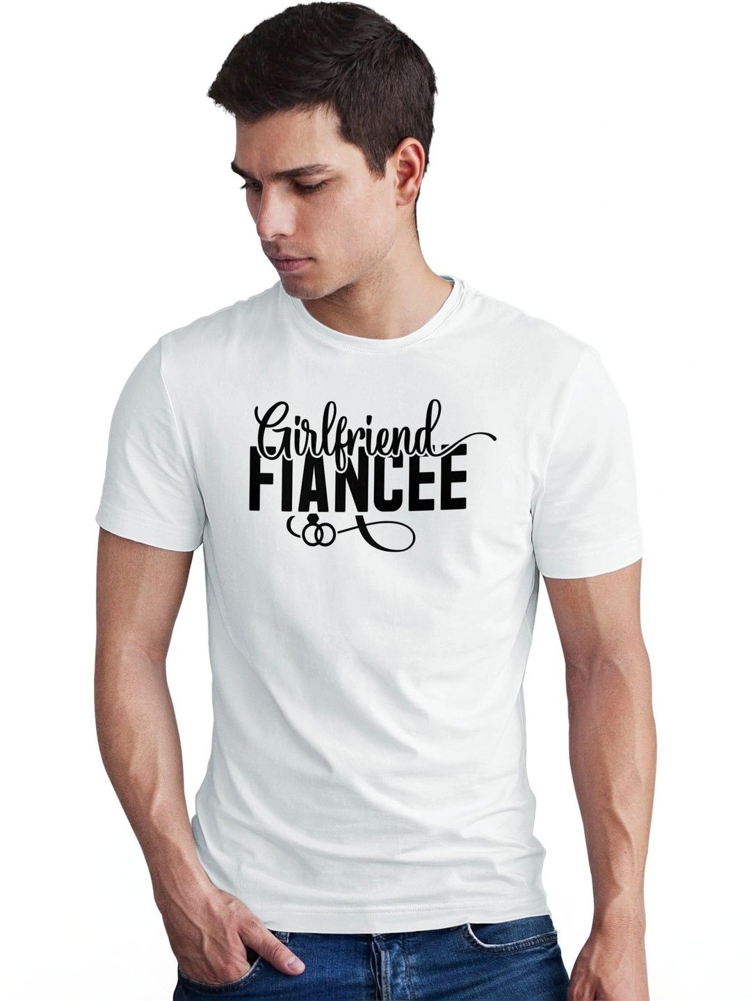 Seekbuylove Men Typography Printed T-shirt