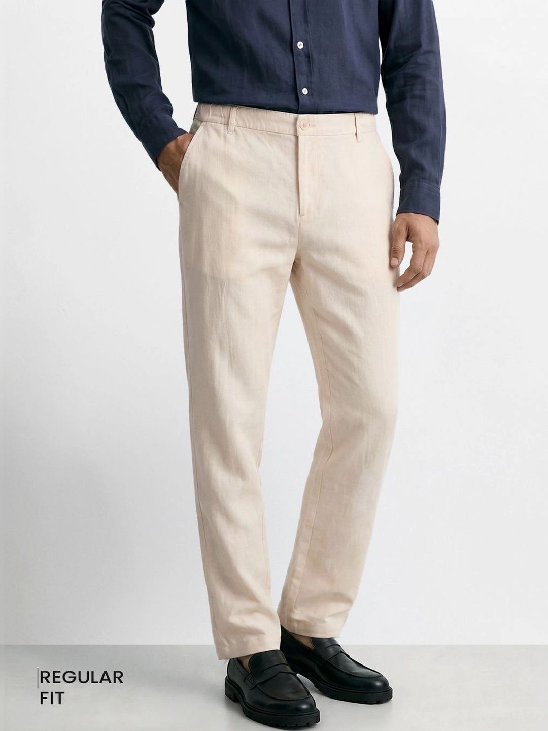 The Indian Garage Co The Indian Garage Co Men Trousers