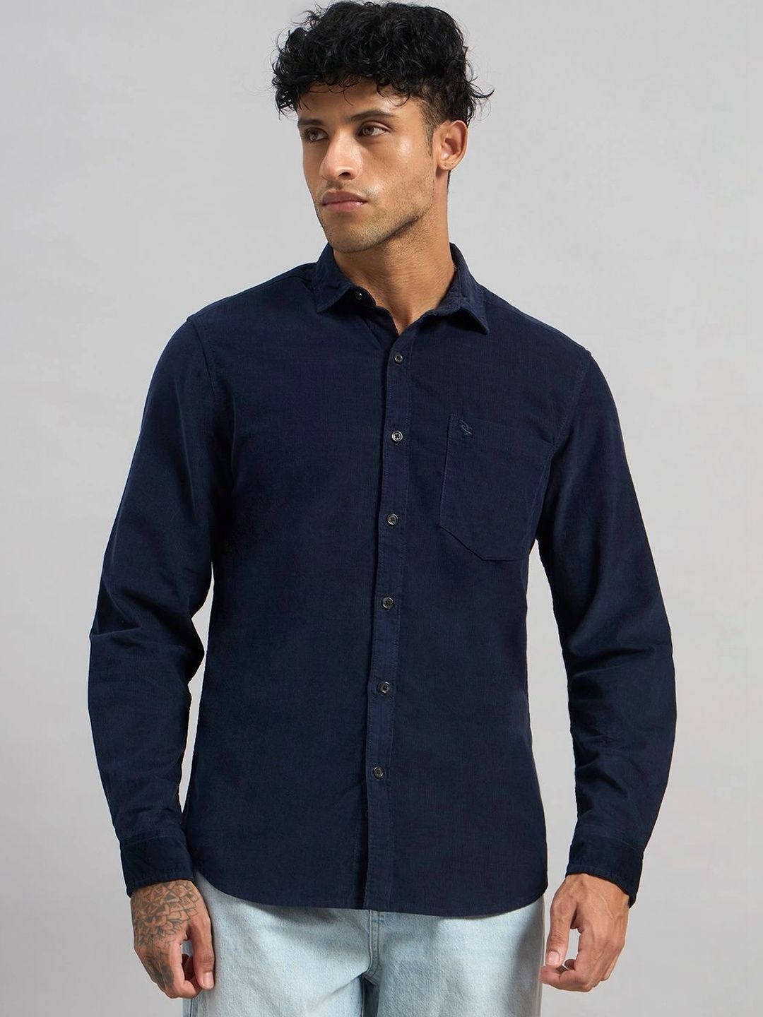 Sand Dunes Men Comfort Casual Shirt