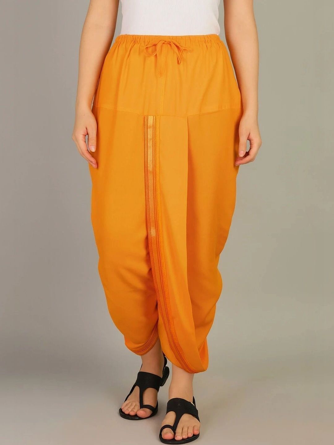 Sac Shree Aparajeet Creations Men Dhoti Pants Dhotis