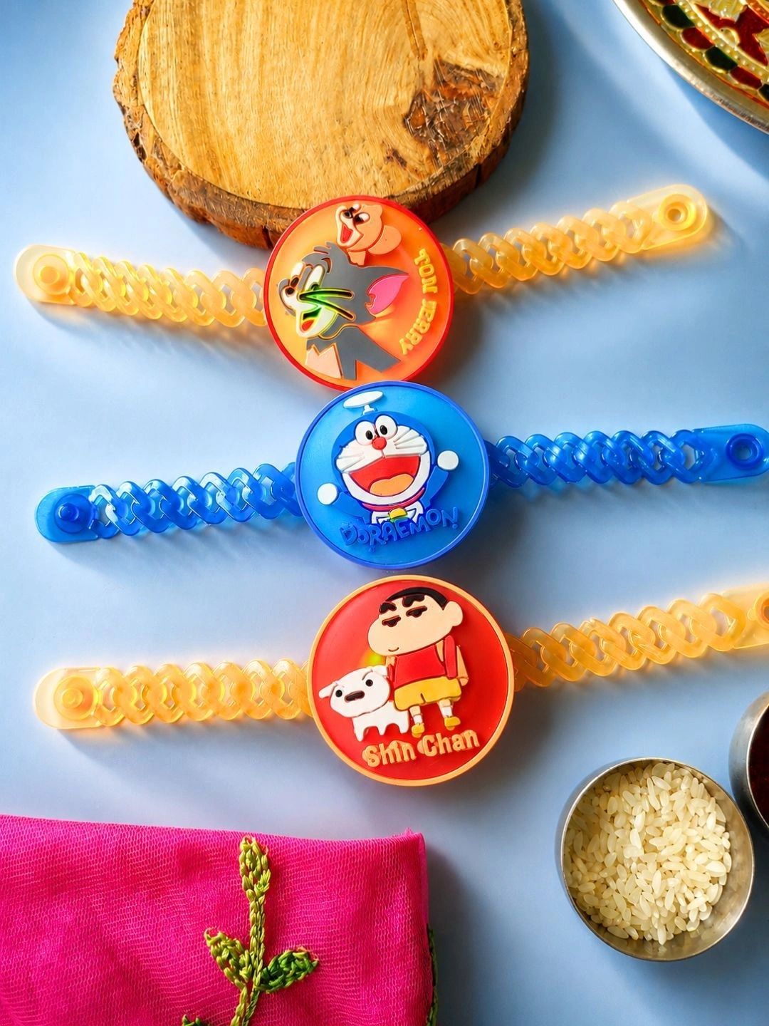 Kook N Keech Elasticated Rakhi