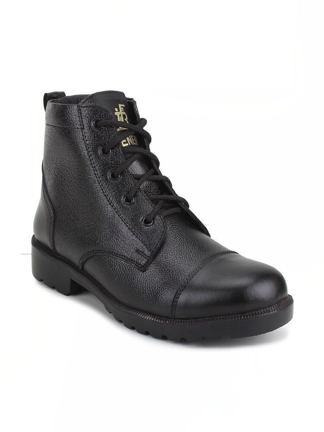 Benera Men Leather Trekking Shoes