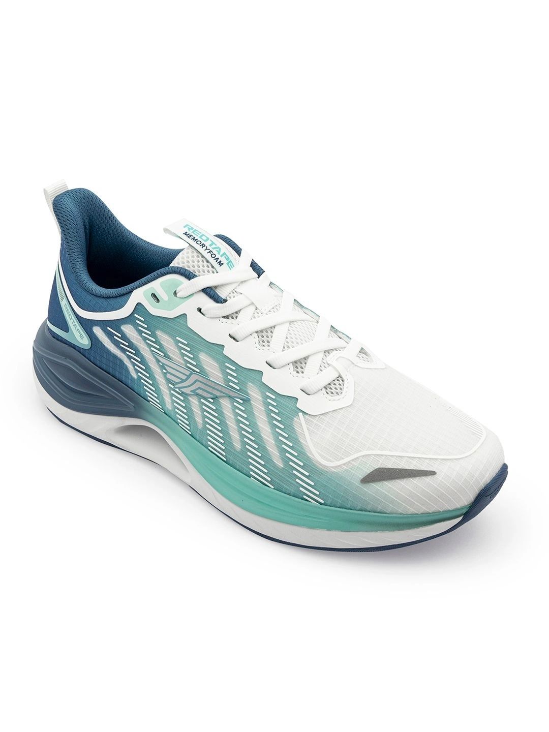 Red Tape Men Mesh Running Shoes