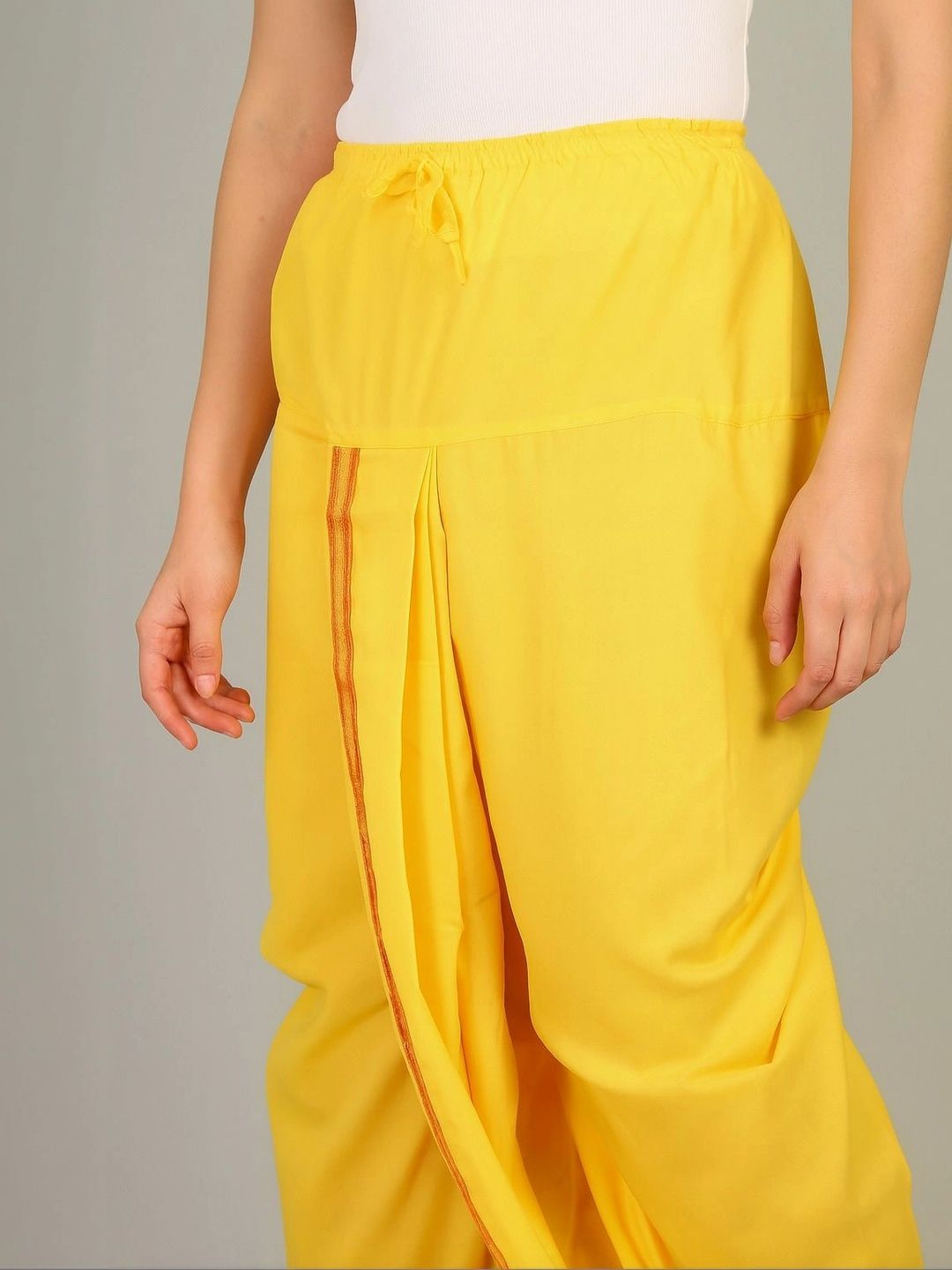 Radhika Handloom Men Dhoti Dhotis