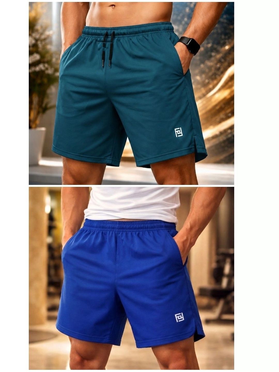Uttam Men Training or Gym Sports Shorts
