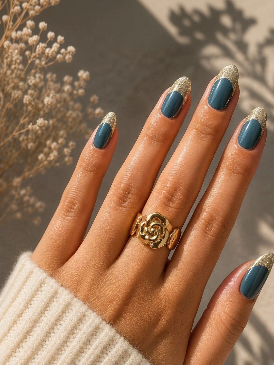 Gifto shifto Women Finger Ring