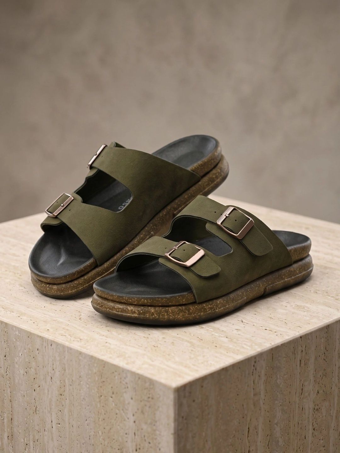 El Paso Men Comfort Sandals