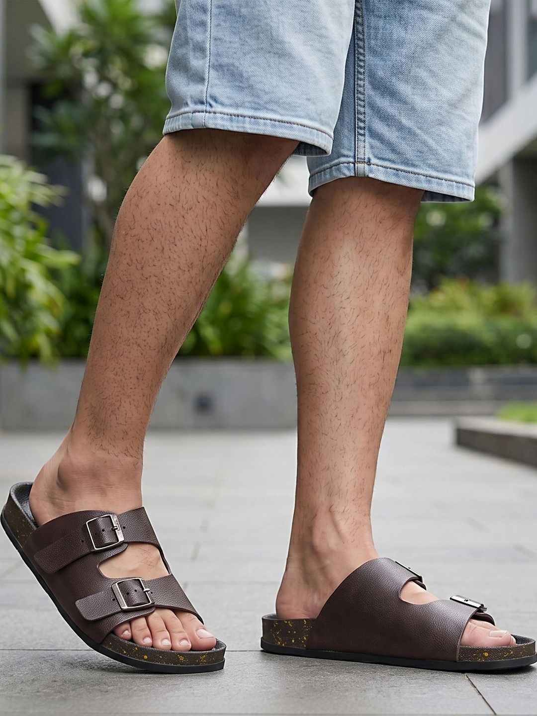 Knight Ace Men Comfort Sandals