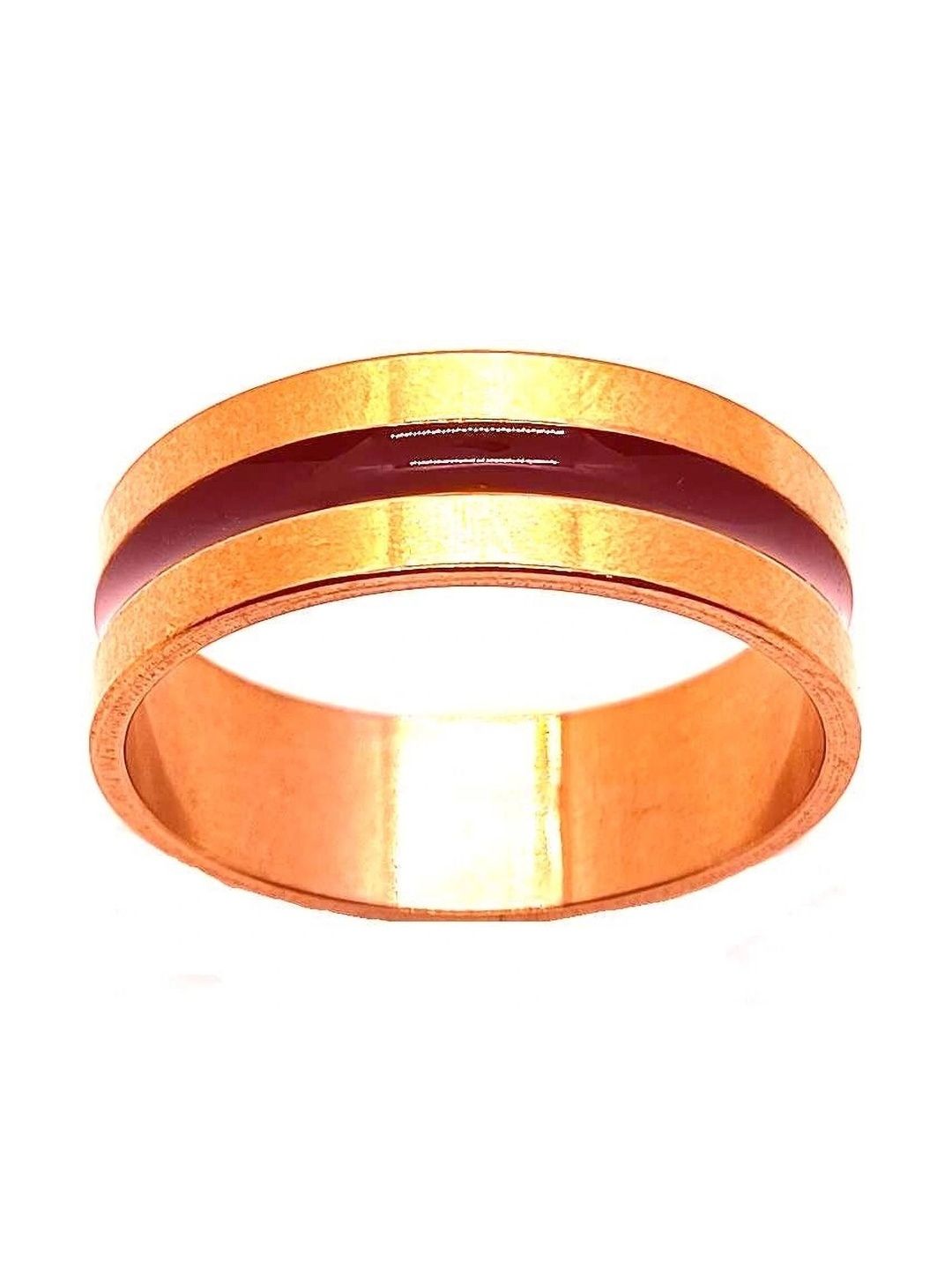 KINGSTYLE IMPEX Women Cherry Red Finger Ring