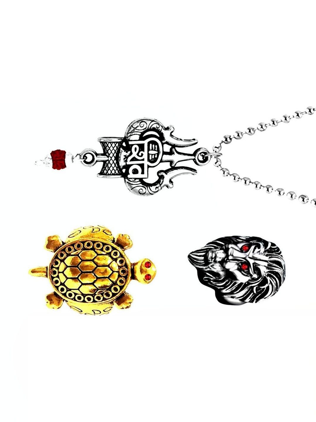 KINGSTYLE IMPEX Quirky Pendants with Chains