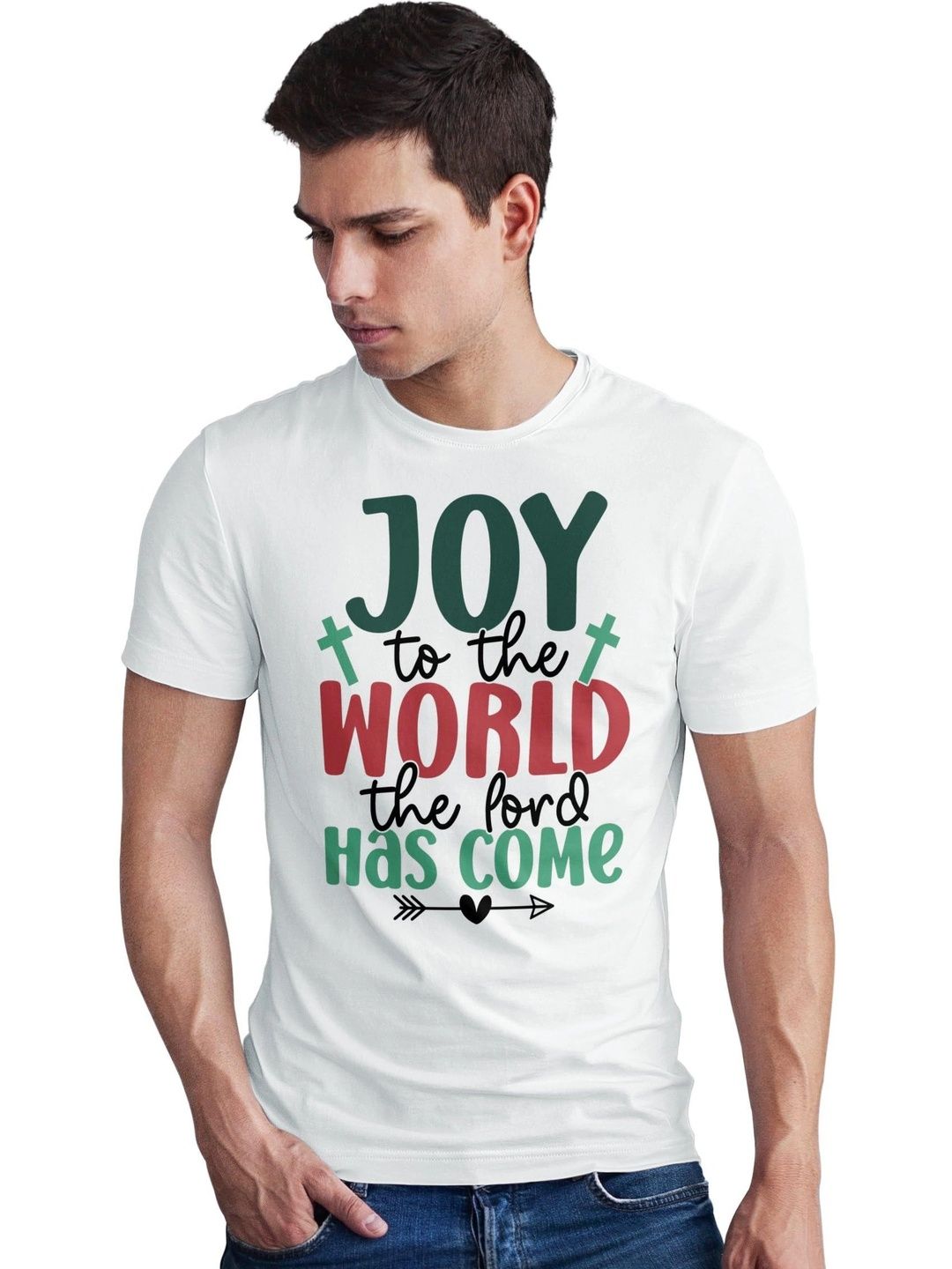 Seekbuylove Men Typography Printed T-shirt