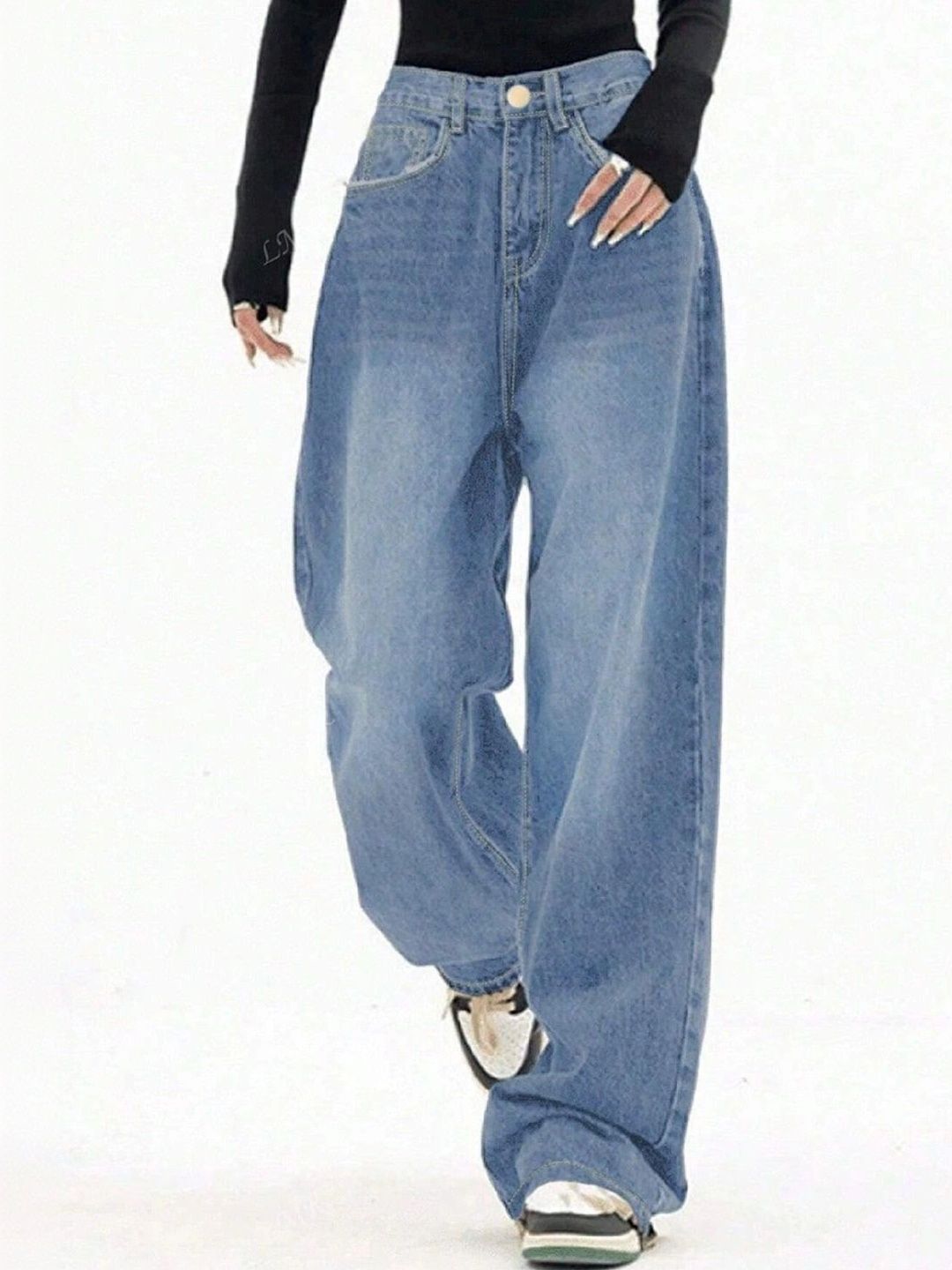 Kotty Women High-Rise Stretchable Jeans