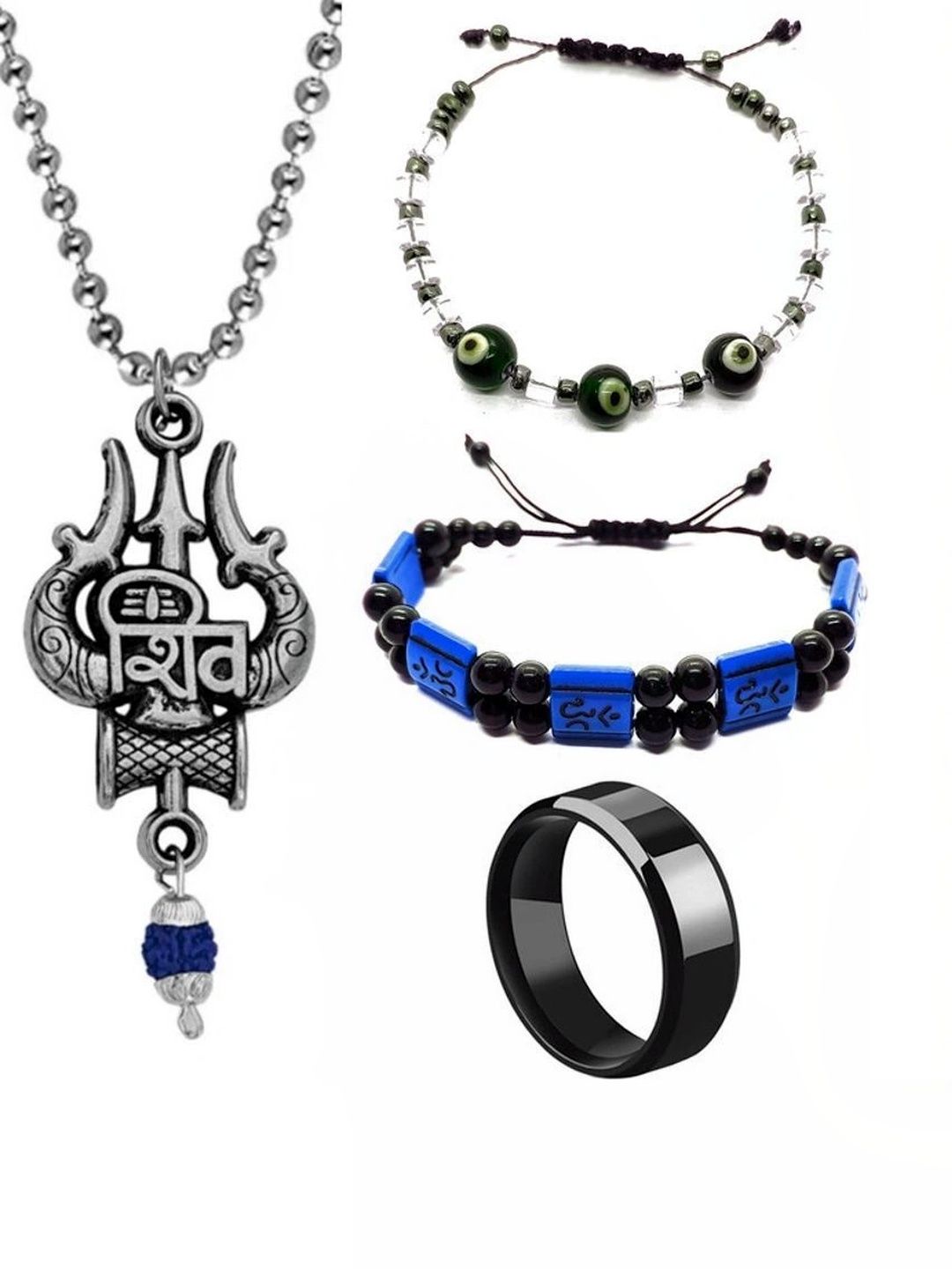 KINGSTYLE IMPEX Quirky Pendants with Chains