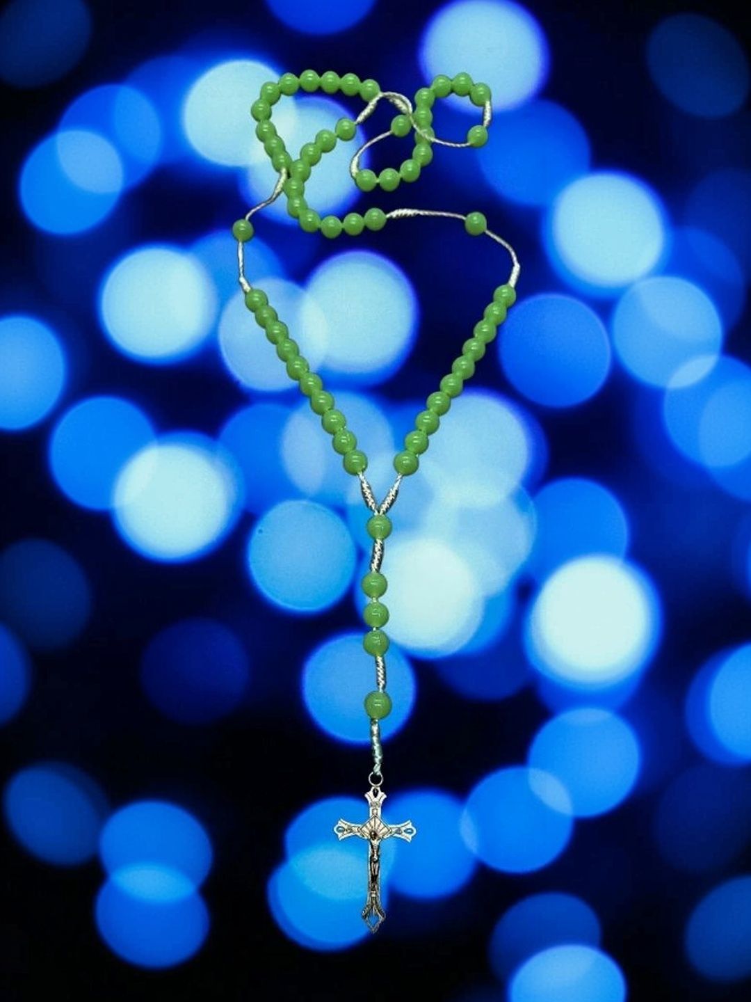 KINGSTYLE IMPEX Spherical Pendants with Chains