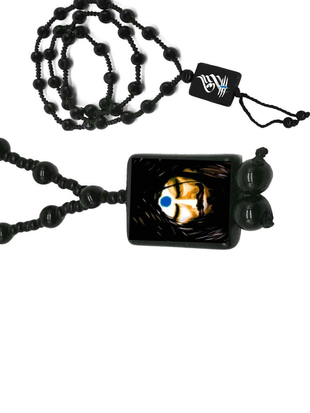 KINGSTYLE IMPEX Square Pendants with Chains