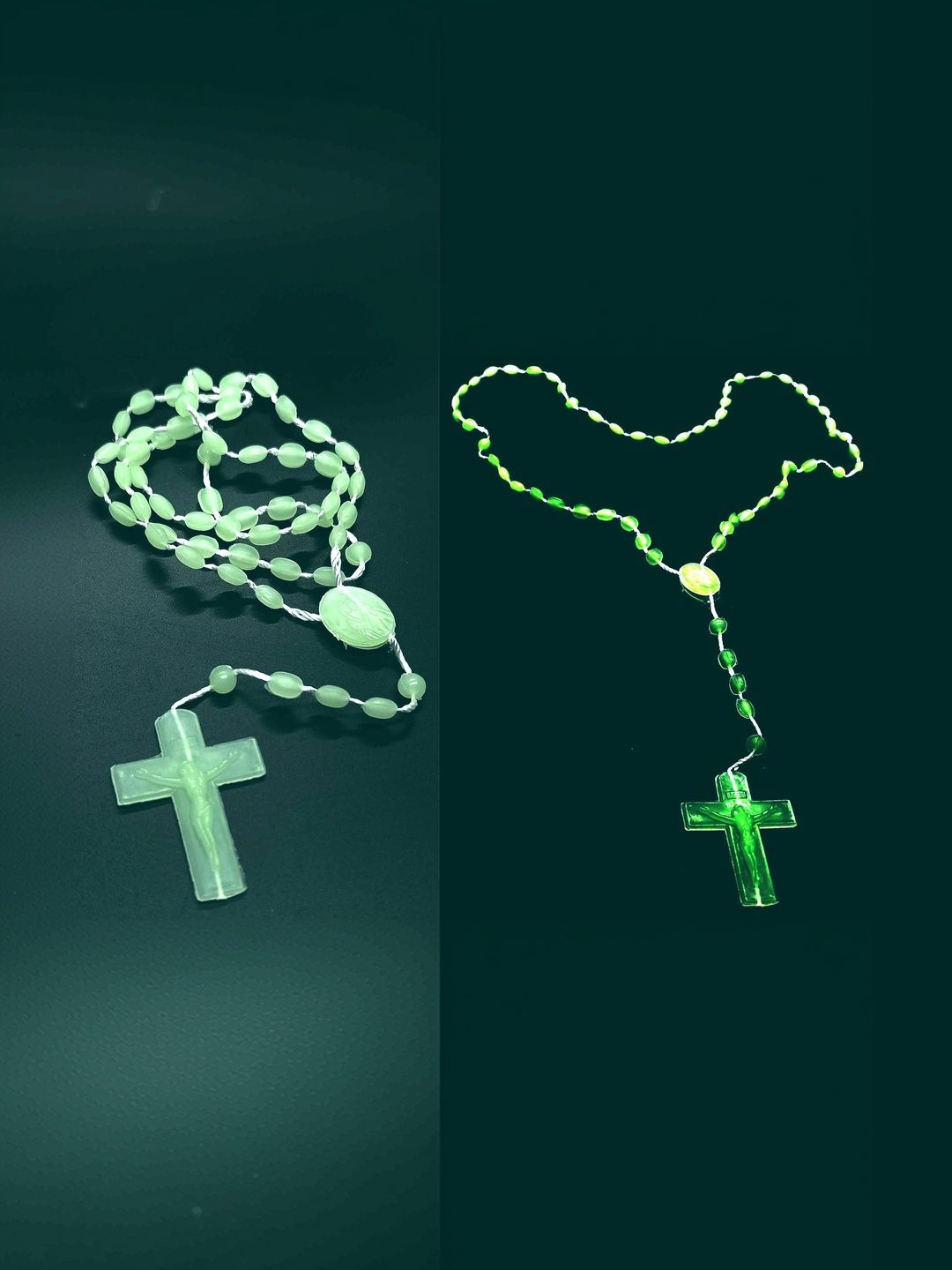 KINGSTYLE IMPEX Geometric Pendants with Chains