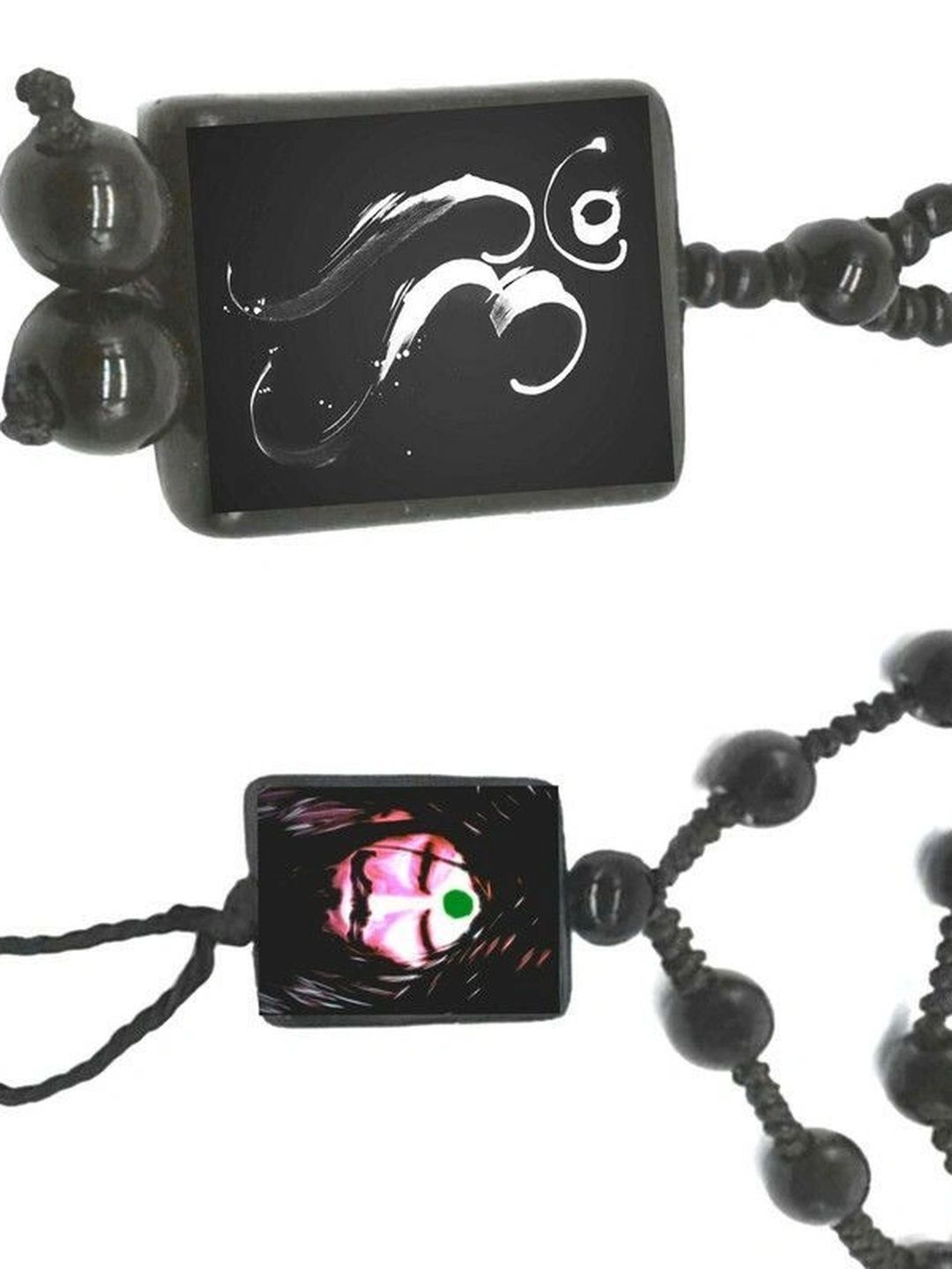 KINGSTYLE IMPEX Geometric Pendants with Chains