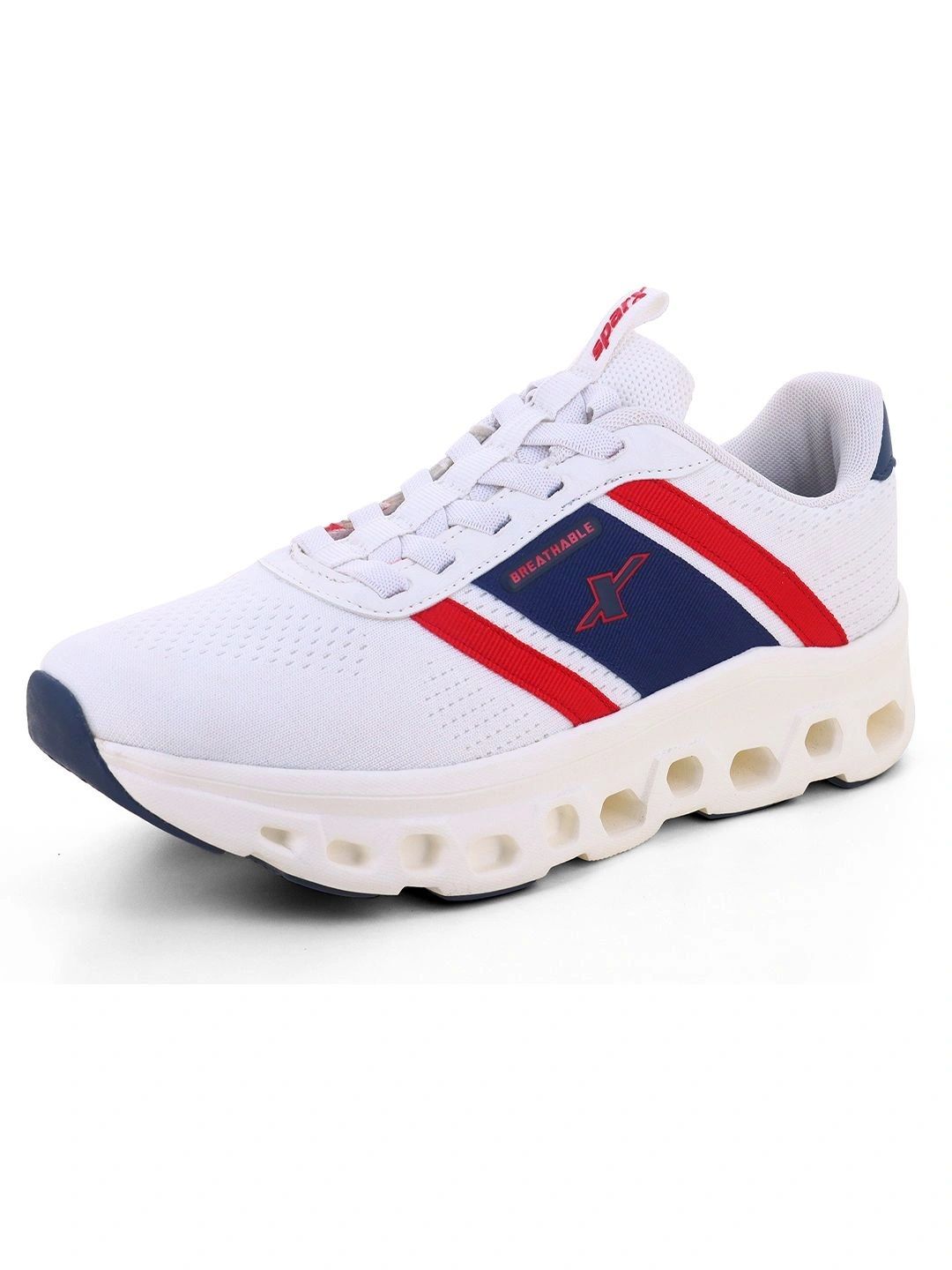 Sparx Sparx Men Mesh Non-Marking Sports Shoes