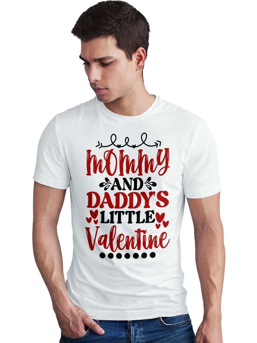 Seekbuylove Men Typography Printed T-shirt