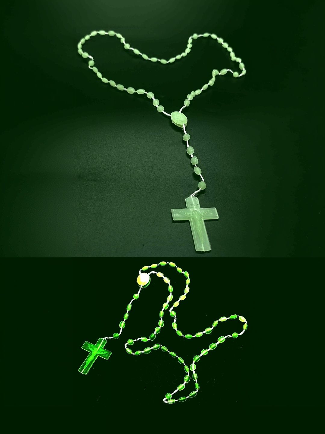 KINGSTYLE IMPEX Geometric Pendants with Chains