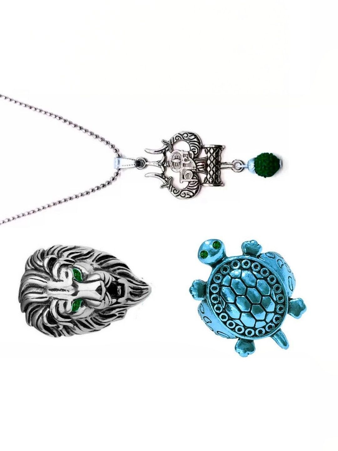 KINGSTYLE IMPEX Quirky Pendants with Chains
