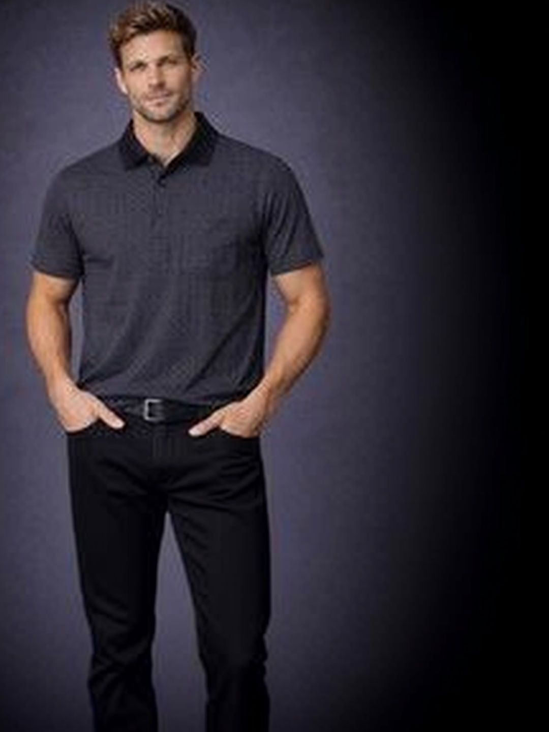 city fashions Men Polo Collar T-shirt