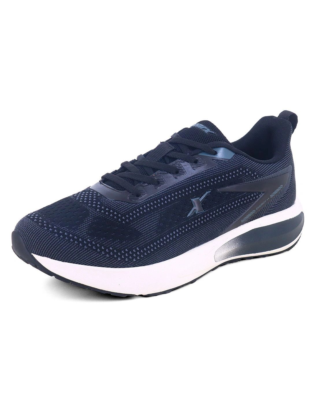 Sparx Men Mesh Non-Marking Sports Shoes