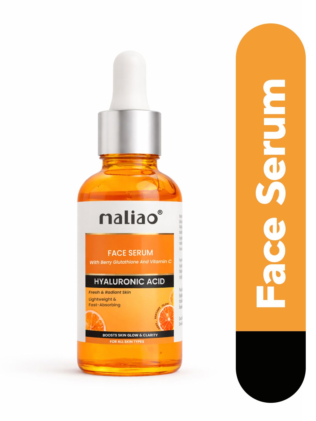 Maliao Maliao Vitamin C Whitening Face Serum - 30 ml