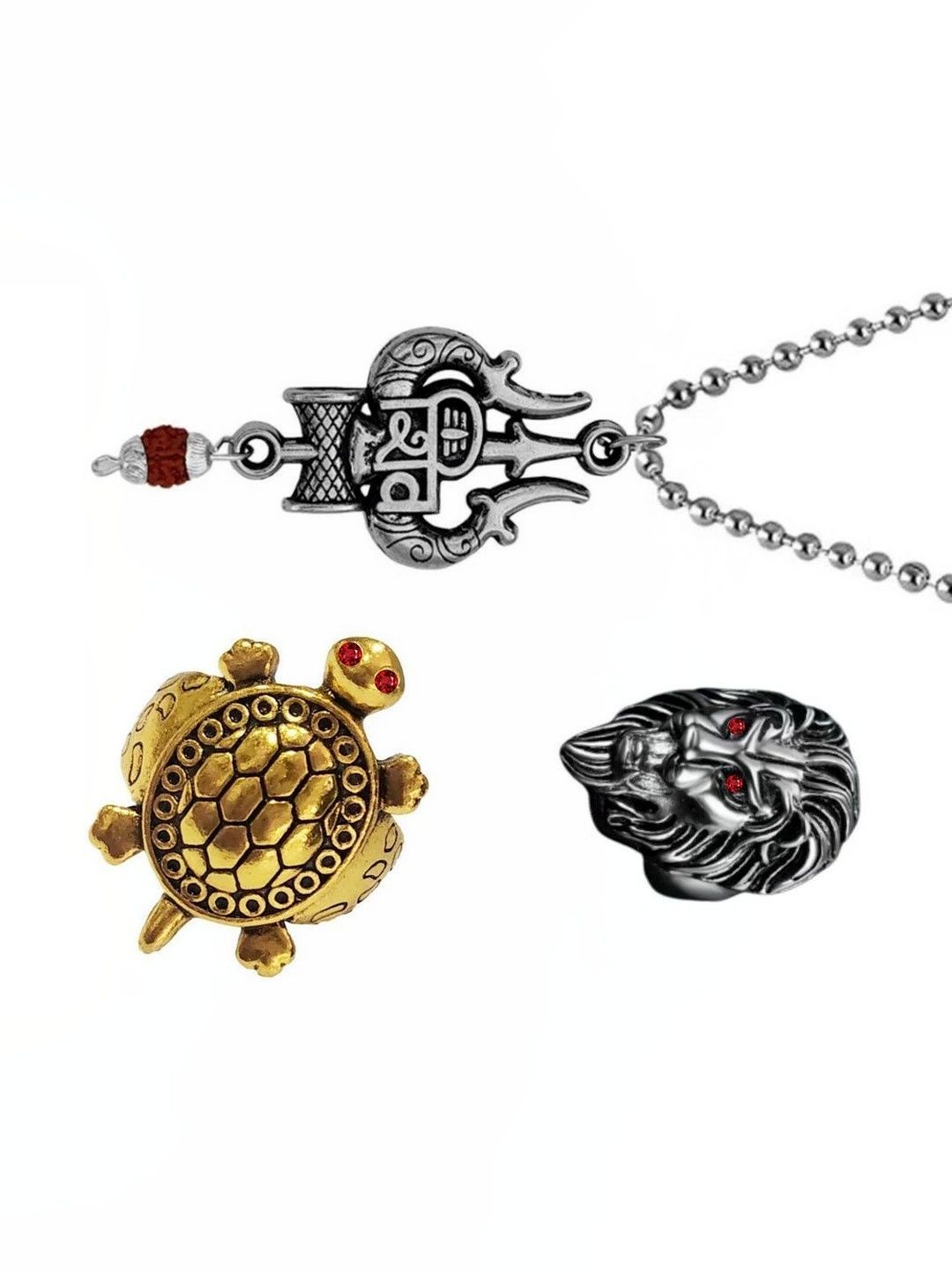 KINGSTYLE IMPEX Quirky Pendants with Chains