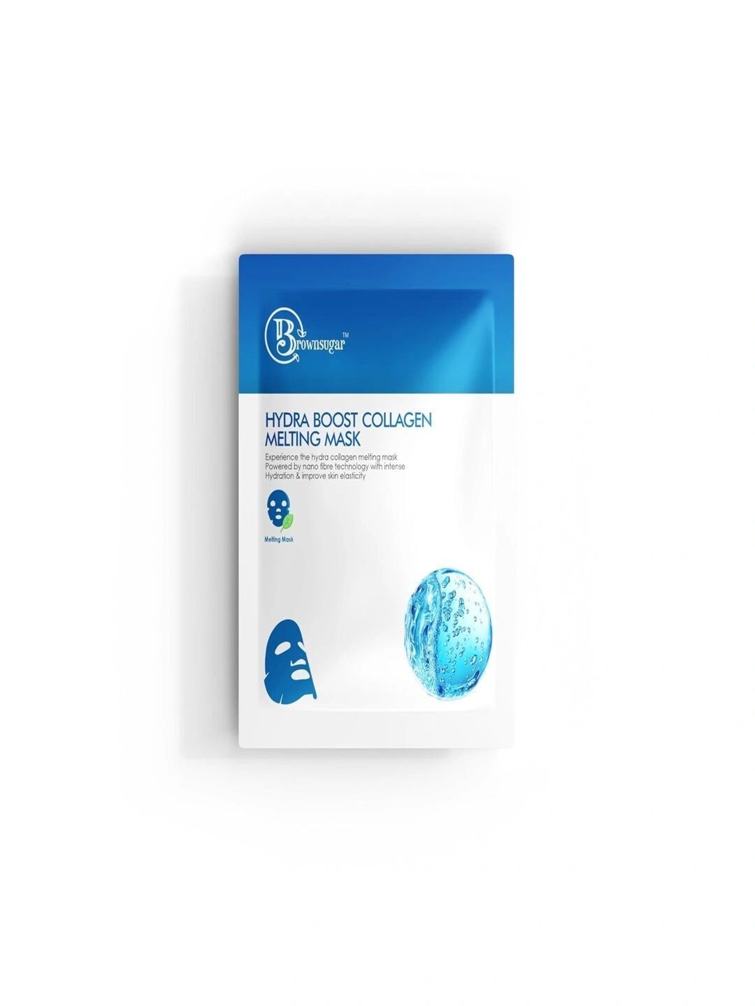 Brownsugar Brownsugar Hydra Melting Mask - 13 g