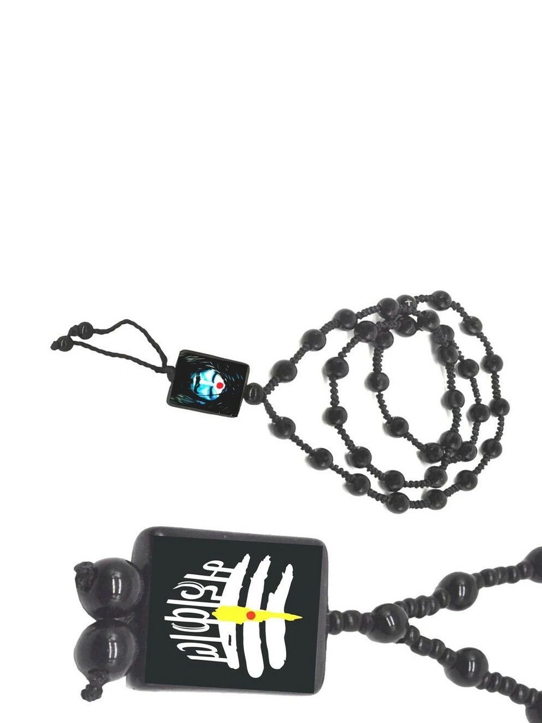 KINGSTYLE IMPEX Geometric Pendants with Chains