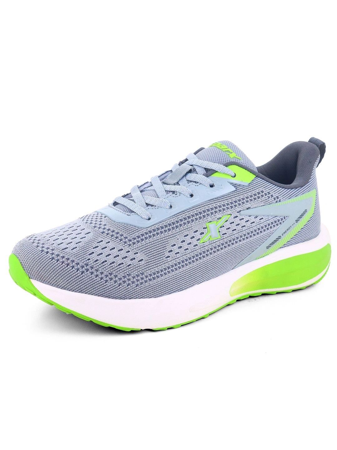 Sparx Men Mesh Non-Marking Sports Shoes