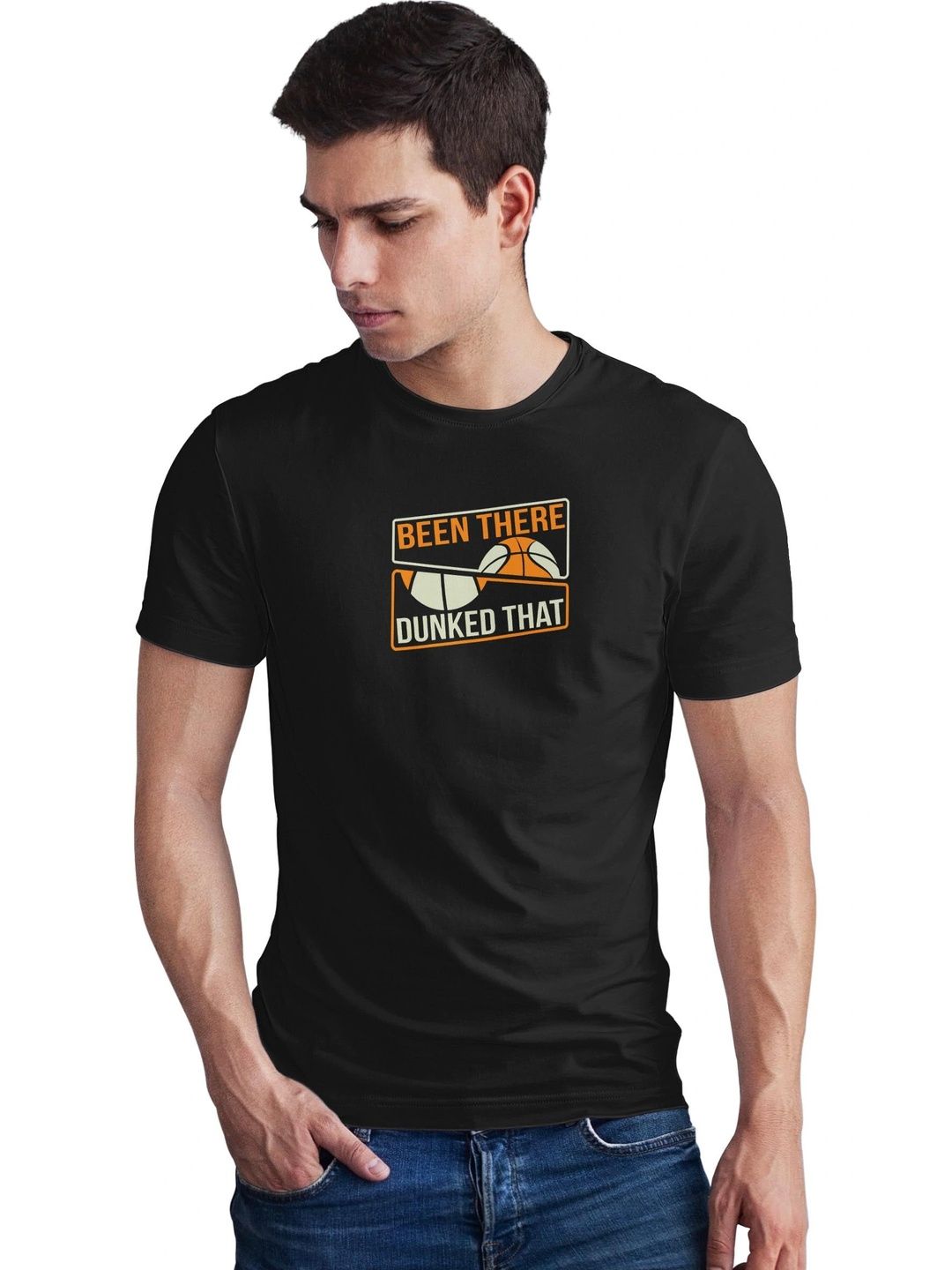 Seekbuylove Men Printed T-shirt