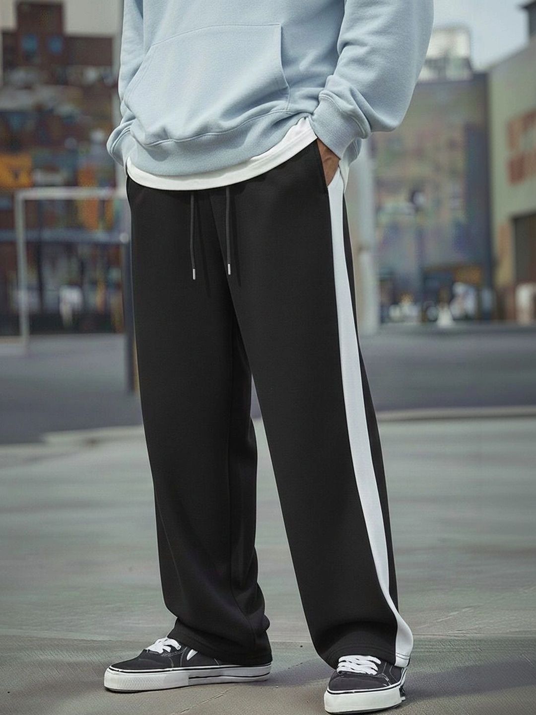 WARCOURT Men Regular Fit Training Track Pants