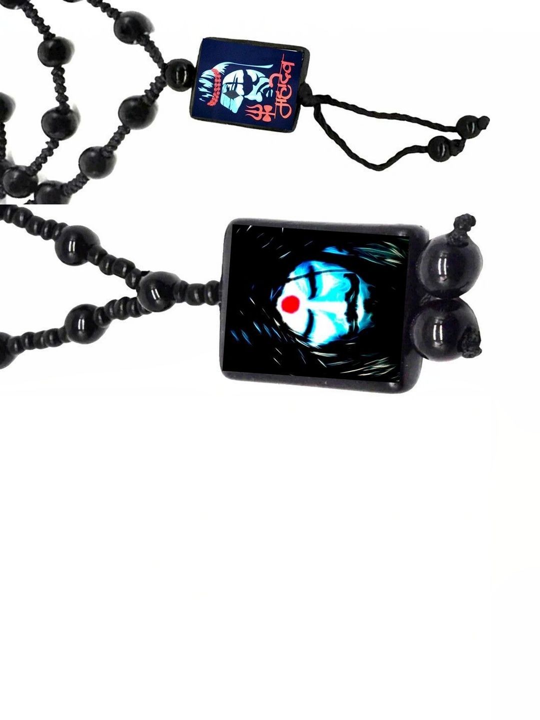 KINGSTYLE IMPEX Square Pendants with Chains